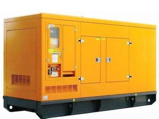 Sürekli endüstriyel işlemler için 100KW Tam otomatik jeneratör
