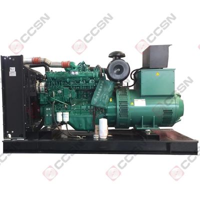 Sürdürülebilir ve çevre dostu çözümler için 100KW Tamamen Otomatik Elektrik Üreticisi