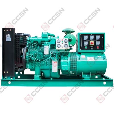 Sürekli ve güçlü bir güç çıkışı için 100KW Tam Otomatik jeneratör