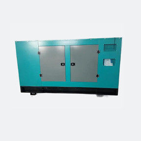 100KW şiddetli hava koşulları için hava durumuna dayanıklı jeneratör