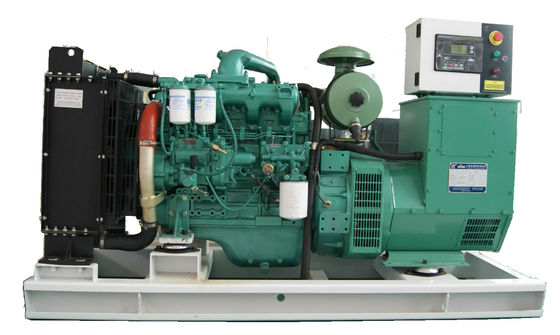 Kesintisiz güç kaynağı için 100KW yağmur geçirmez jeneratör