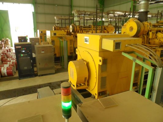 8300×3100×3500mm Yüksek Performanslı Sıvı-Katı Polimerizasyon Projesi