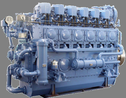 2000-3500KW Üç Fazlı Dizel Jeneratörler