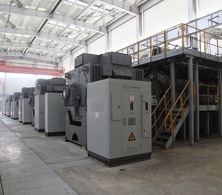 Endüstriyel konteynerli jeneratör seti 2000-3500 kilowatt