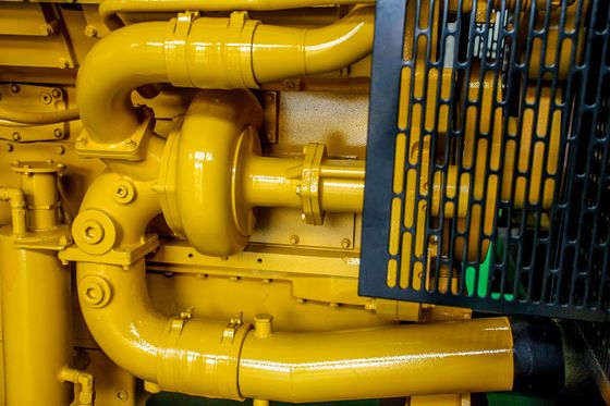 500-1000 kilowatt saatlik büyük ölçekli endüstriyel için 500KW kapasiteli güç çıkışı