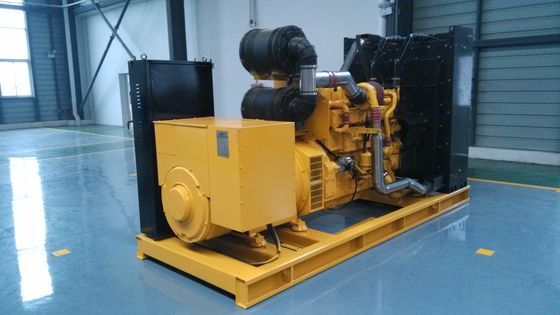 Endüstriyel Yarım Gigajoule Güç Çıktısı En iyi performans için 500KW