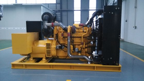 85dB 500 Kw Endüstriyel Dizel Jeneratörleri Ağır Görevli Uygulamalar İçin