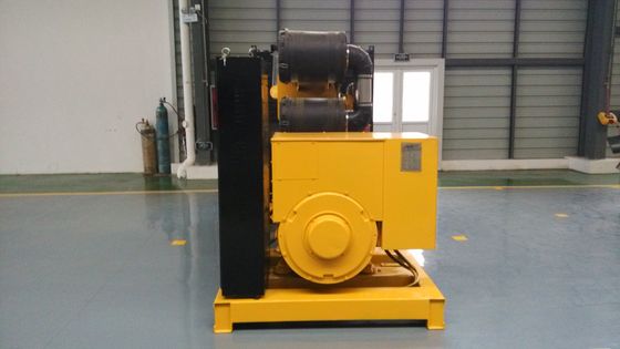 500-1000KW fırçasız dizel jeneratör seti 1500rpm / 1800rpm
