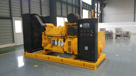 100-200KW sessiz dizel jeneratör seti 50Hz / 60Hz Ağır görev kullanımı için