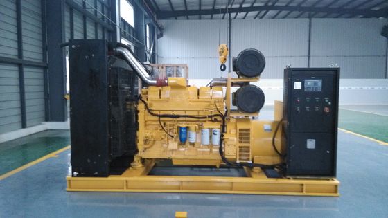 Fırçasız 200kw sessiz dizel jeneratör