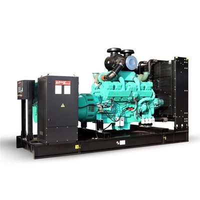 10 Kva Sessiz Dizel Jeneratör Seti IP23 IP44 Hastaneler ve Sağlık Tesisleri İçin