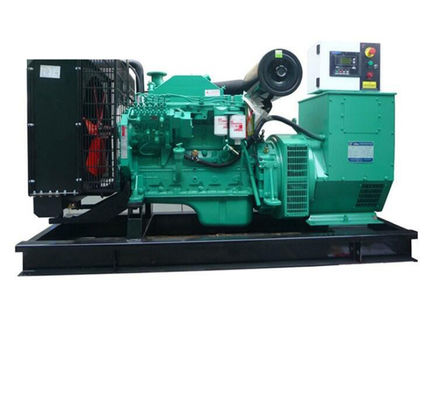 100kw dizel jeneratör RS485 RS232 Ethernet İletişim Arayüzü ile