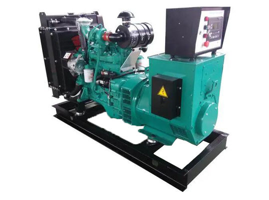 Büyük projeler için 3 Fazlı 30-100KW ticari dizel jeneratörleri