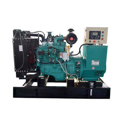 30-100KW Elektrik Başlatma Dizel Jeneratör 650kg Bor*Stak 115*120mm