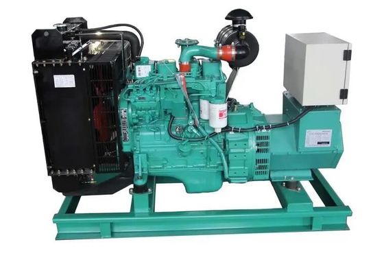 20KW Güç Çıktısı 10-30KW Vattlık Ürün DC 24V Elektrikli Başlatma Yöntemi ile Başlangıç
