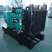 CCSN 1500r/Min dizel jeneratör seti 10-30KW jeneratörler