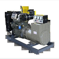 115*120mm Bor Stroke Dizel Elektrik Jeneratörü Üç Fazlı