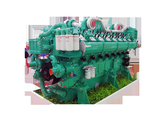 Dış mekanlar için endüstriyel sınıf 100KW yağmur geçirmez jeneratör