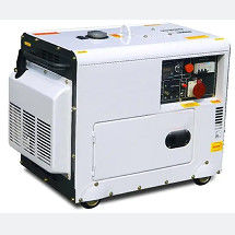 10kw endüstriyel jeneratör seti Elektrik Başlat 12VDC Düşük Güçlü Elektrik Birimi