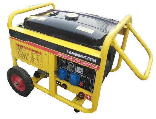 6.25KVA benzin jeneratörü seti 50Hz nominal frekans için uygundur