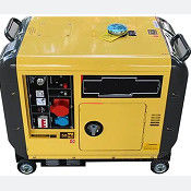 5kw-35kw dizel motor sessiz jeneratör seti 720×492×655mm