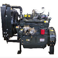 50KW Güç Endüstriyel Dizel Motor Üç Fazlı 1500r/Min