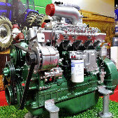 CCSN Ticari Endüstriyel Dizel Motorlar DC 24V Elektrikli Başlatma