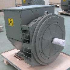 Saat yönünde 5kw 3 fazlı Yüksek Çıktı Alternatörü Son Güç Çözümü