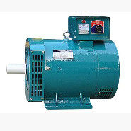 15 Kva 3 Fazlı Yüksek Çıkış Alternatörü 240 Ampere Alüminyum dökme