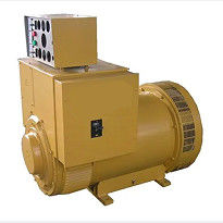Doğrudan uyumlu 3 fazlı yüksek çıkışlı alternatif 3600 Rpm/60Hz 3000 Rpm/50Hz
