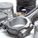 Çelik Alüminyum bileşenler ve aksesuarlar Çarklı asansör bağlantı çubuğu ve piston montajı