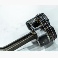 Montaj vidaları bileşenleri ve aksesuarları piston ve konrod montajı 100g