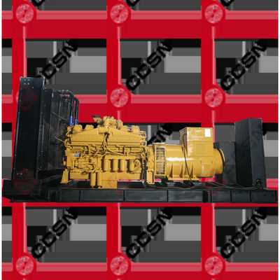CCSN F5 serisi dizel jeneratör seti 300kw-1500kw