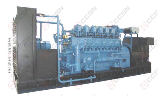 CPG900F1_NY6240-G150 Dizel jeneratör seti 900kw
