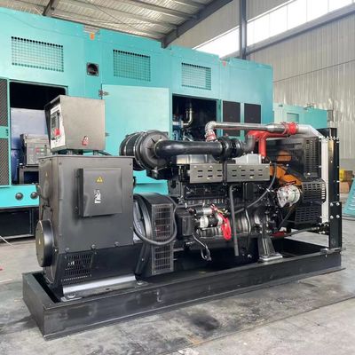 Yüksek Performanslı Uygulamalar için 100KW Fiyat Rekabetçi Dijital Ekran Dizel Güç Jeneratörü