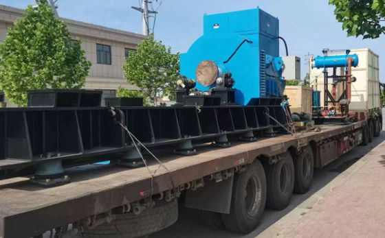 3000KW Güç Çıktısı 2000-3500KW Voltaj Modülasyonu 0.3% Verimlilik 96.5%